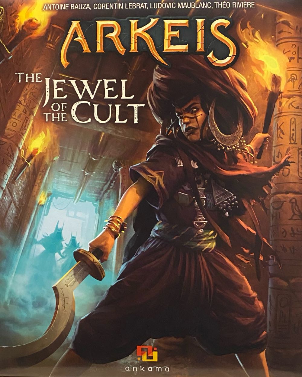 Road Trip Scavenger Hunt