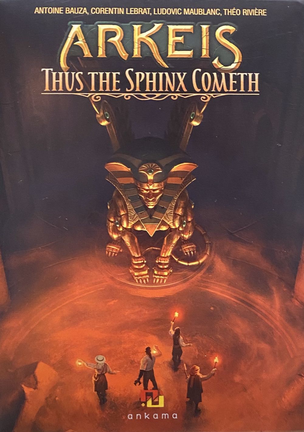 Orichalkum Pegasus Spiele € De