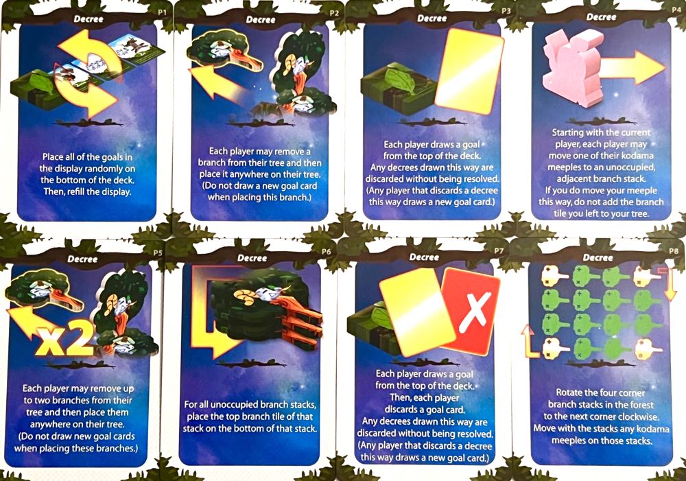 Kodama 3D: Kickstarter Promo Pack  (2-4) board game collectible [Barcode 792273252186] - Main Image 3