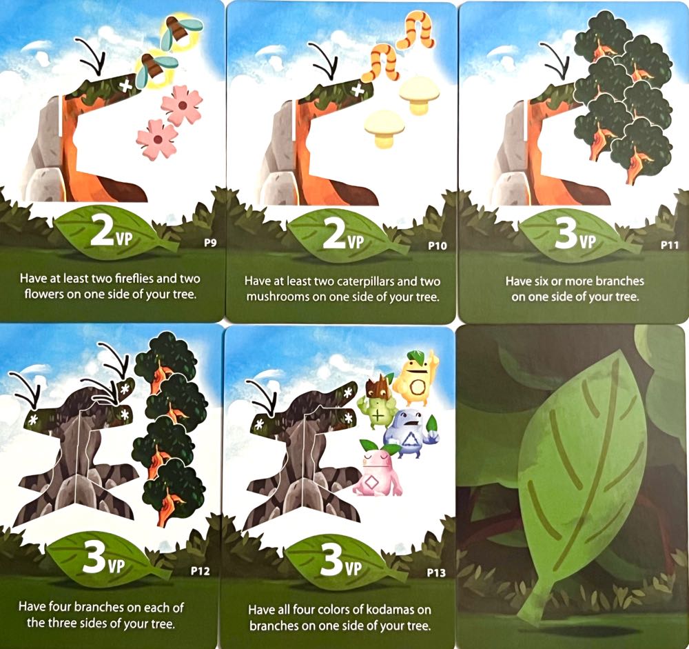 Kodama 3D: Kickstarter Promo Pack  (2-4) board game collectible [Barcode 792273252186] - Main Image 4