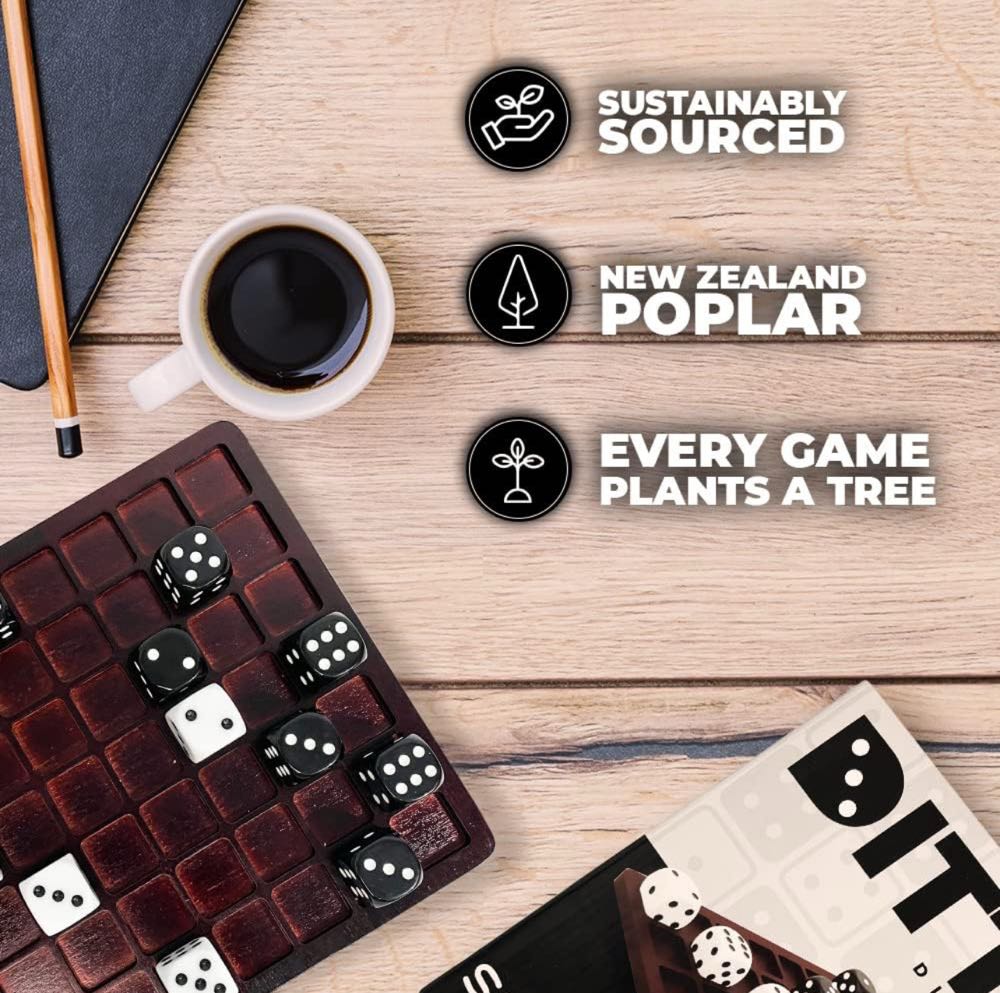 Dittle Dice Battle  (2) board game collectible [Barcode 850033493160] - Main Image 4