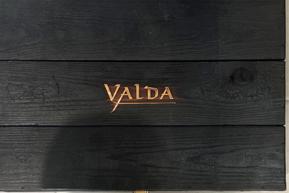 Valda  (2-5) board game collectible - Main Image 1