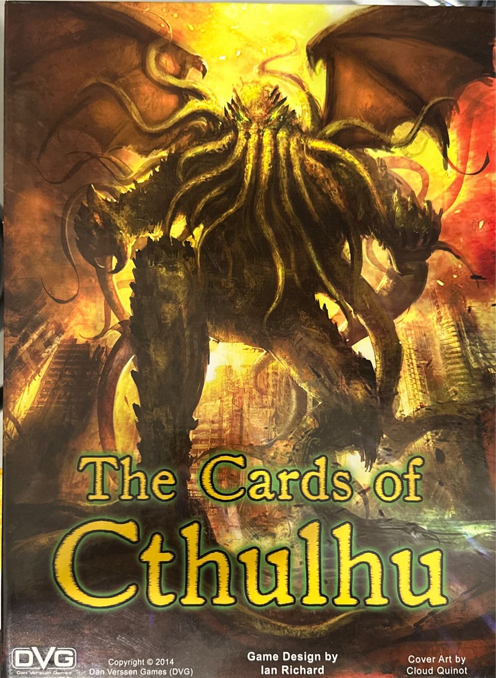 Shadowrun: Edgezone - Playmat 1