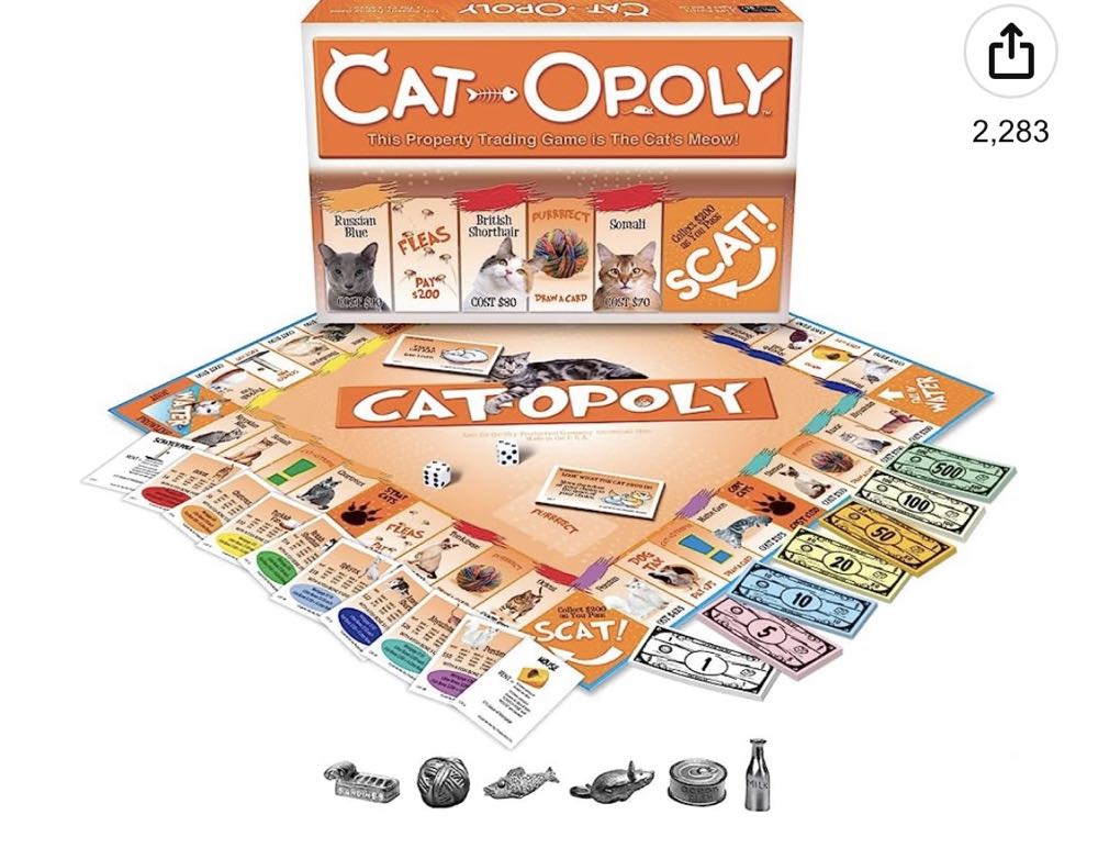 Hasbro Lach Je Rijk Bordspel