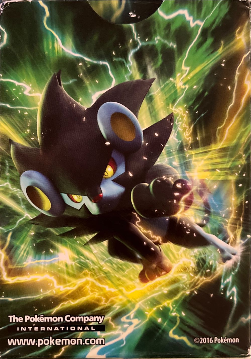 Pokemon Trading Card Game XY BreakPoint Electric Eye Theme Deck  (1+) board game collectible - Main Image 2