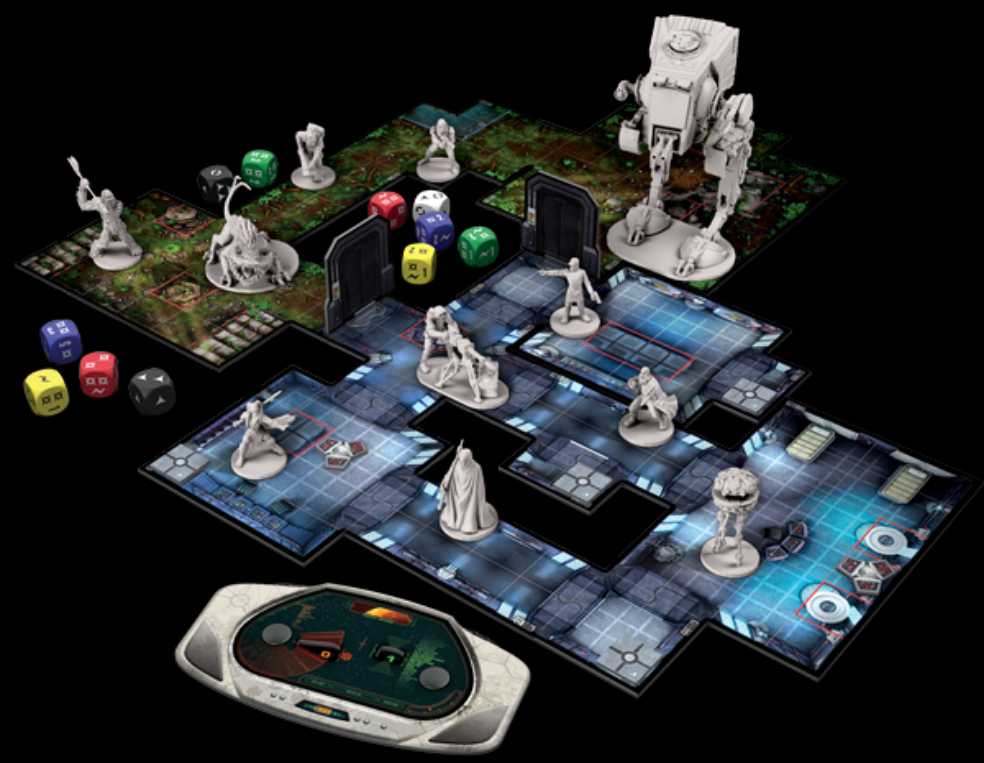 Star Wars: Imperium Atakuje  (1-5) board game collectible [Barcode 5902259200888] - Main Image 2