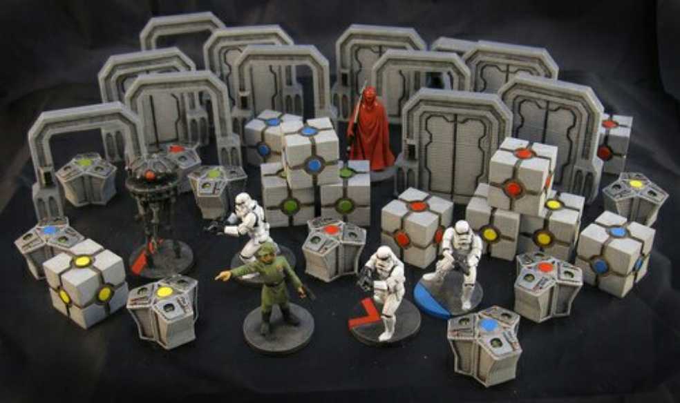 Star Wars: Imperium Atakuje  (1-5) board game collectible [Barcode 5902259200888] - Main Image 3