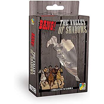 Bang!: The Valley of Shadows Expansion Card Game  board game collectible [Barcode 8032611691089] - Main Image 1