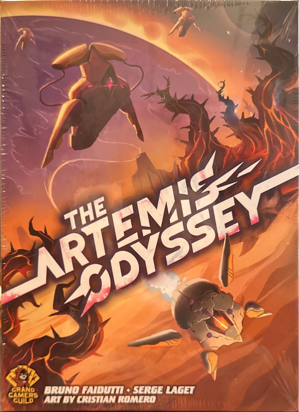 Joan of Arc: Errata Cards Mythic