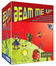 Beam Me Up  (2-4) board game collectible [Barcode 625012190206] - Main Image 2