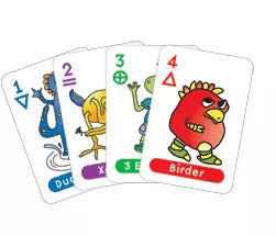 Beam Me Up  (2-4) board game collectible [Barcode 625012190206] - Main Image 3