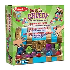 Don’t Be Greedy  board game collectible - Main Image 2