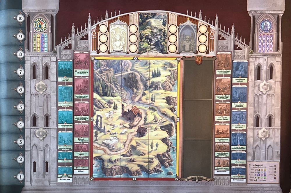 Gf9 D&d Spellbook Cards Monk Traditions Ex