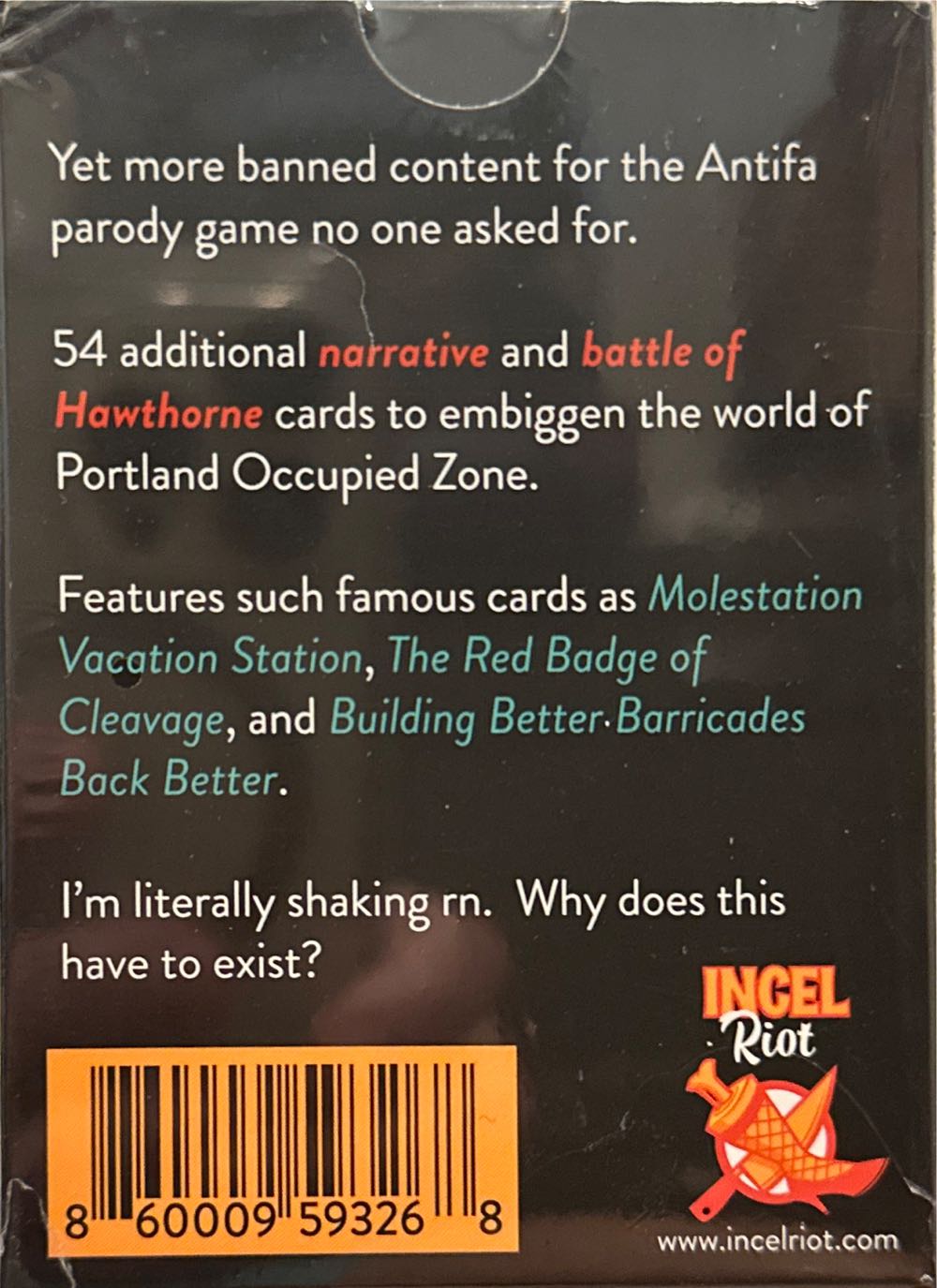 POZ: Narratives  board game collectible [Barcode 860009593268] - Main Image 2