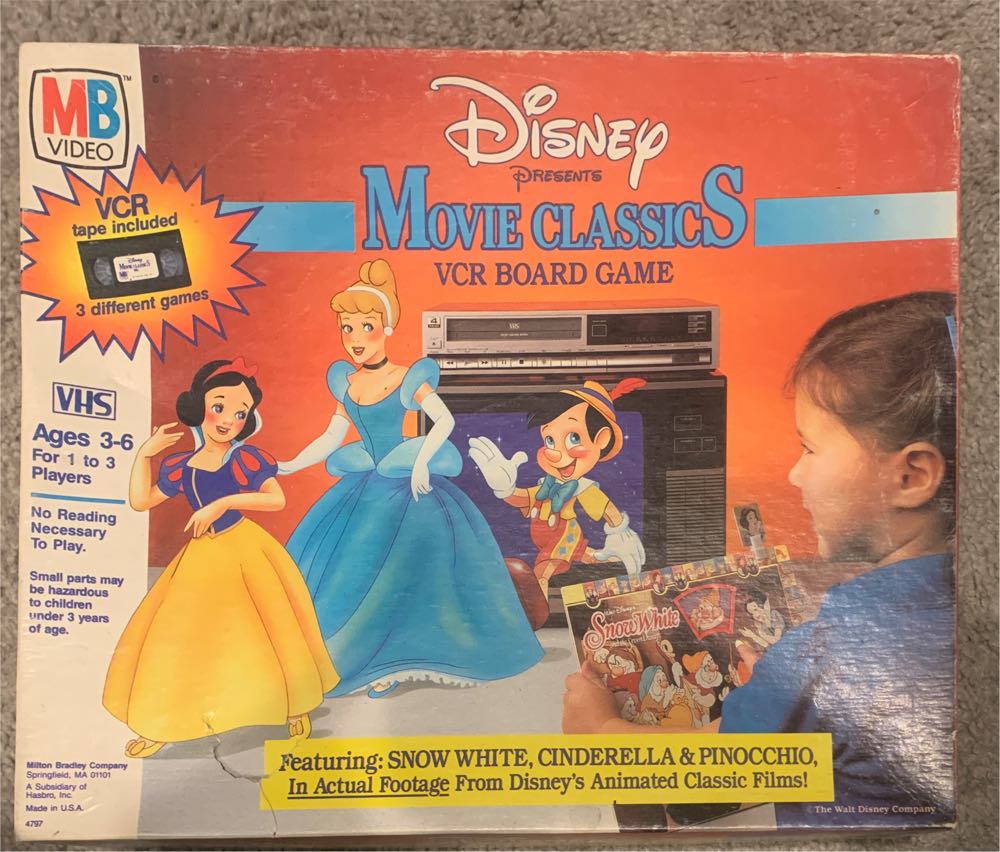 Funko Disney The Haunted Mansion Call Of The Spirits: Disneyland Edition Game