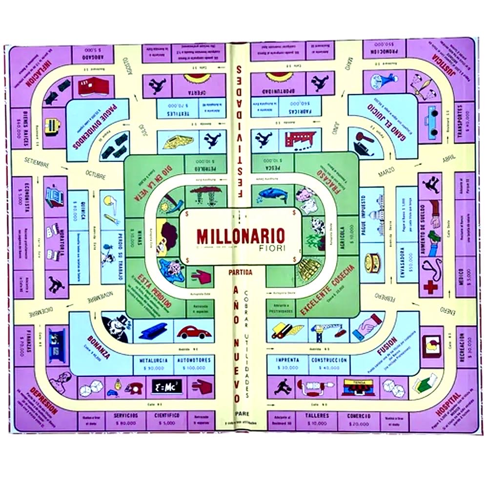 Millonario  board game collectible - Main Image 2