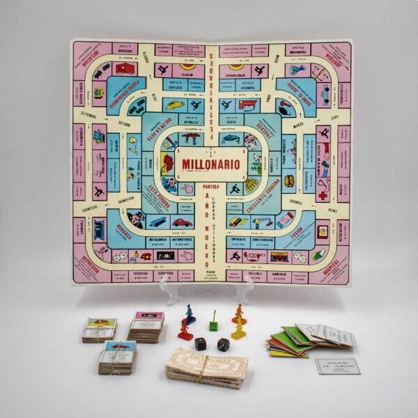 Millonario  board game collectible - Main Image 3