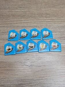 1961 Vintage Monopoly Game