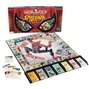 Spider Man Collectors Edition  board game collectible - Main Image 2