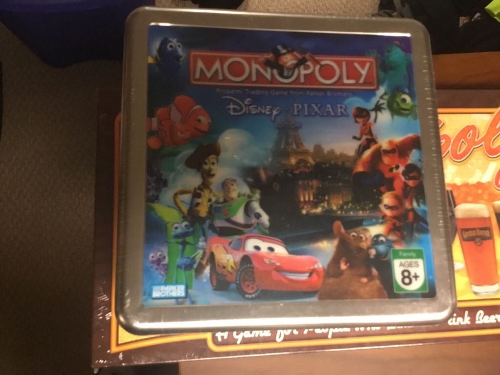 Chess: Acrylic Set 25th Anniv Exclusive