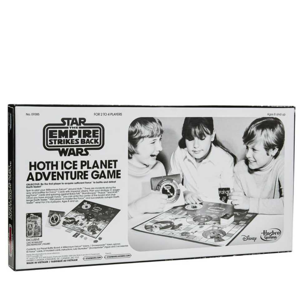 Hoth Ice Planet Board game  board game collectible - Main Image 4
