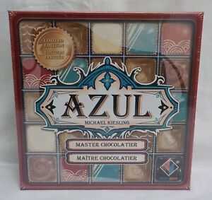 Azul: Master Chocolatier  (2-4) board game collectible [Barcode 826956621102] - Main Image 1