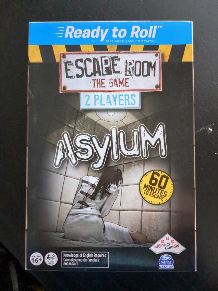 Escape the Dark Sector: Crew Playmat