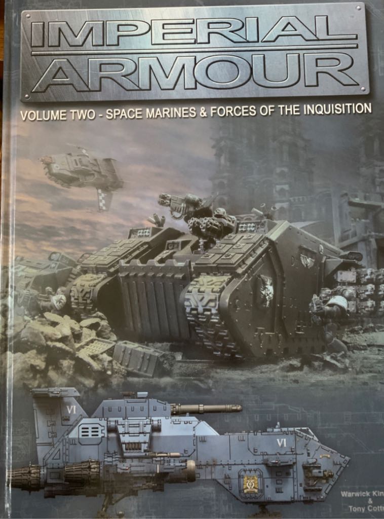 Warhammer 40.000 Codex Dark Angels