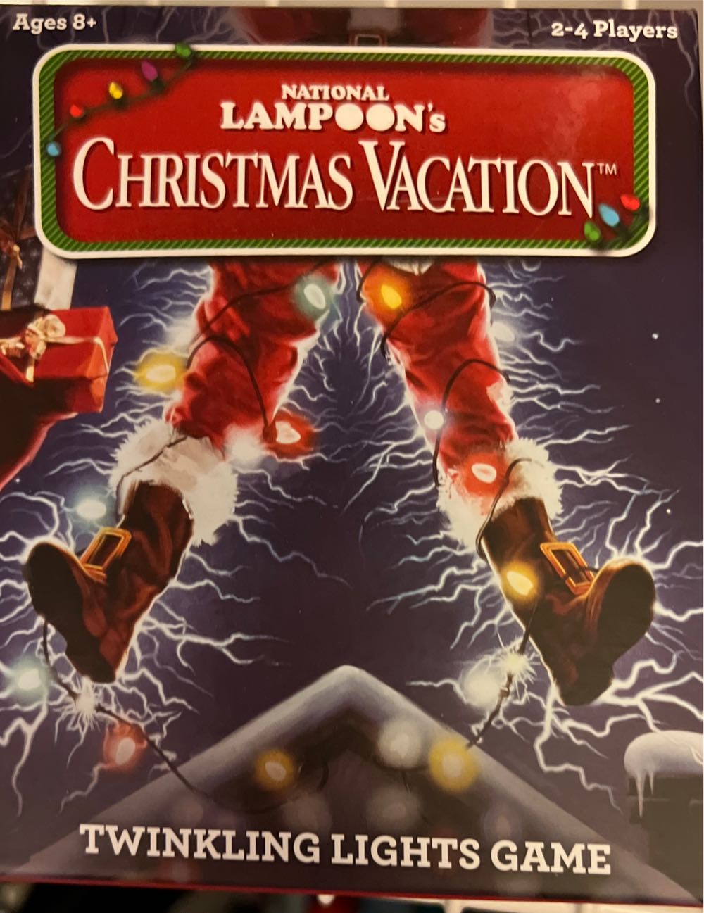 Monopoly Colibri Flask Reading Railroad 