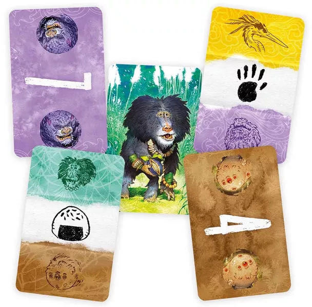 Yokai Sketch  (2) board game collectible [Barcode 8436607940326] - Main Image 3