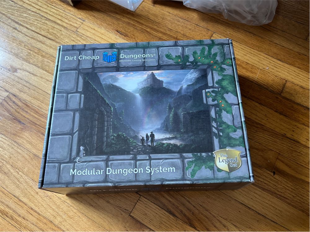 Rolling Realms - Expedition