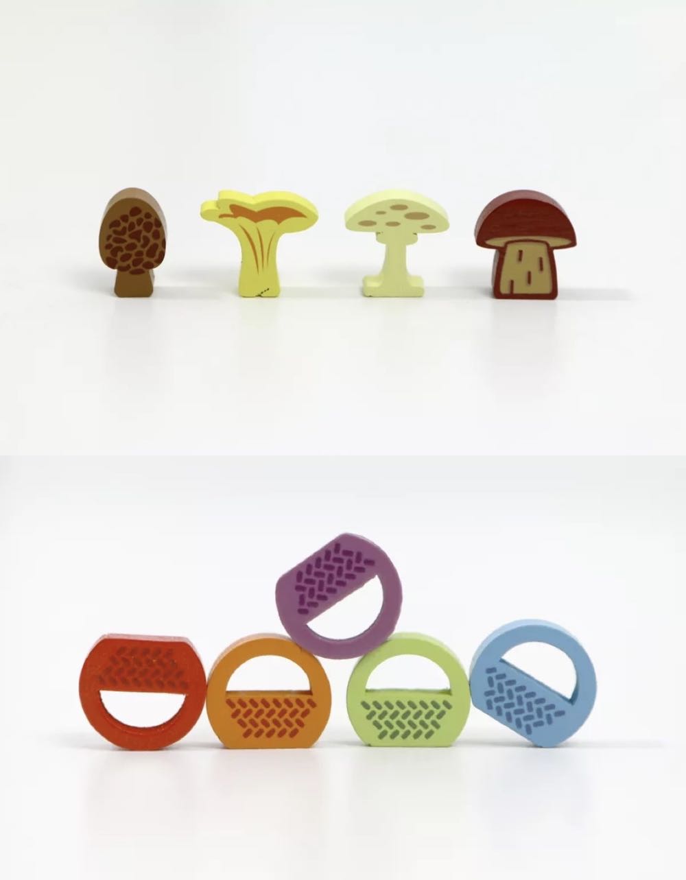 Wonder Woods  (2-5) board game collectible [Barcode 803979090610] - Main Image 4