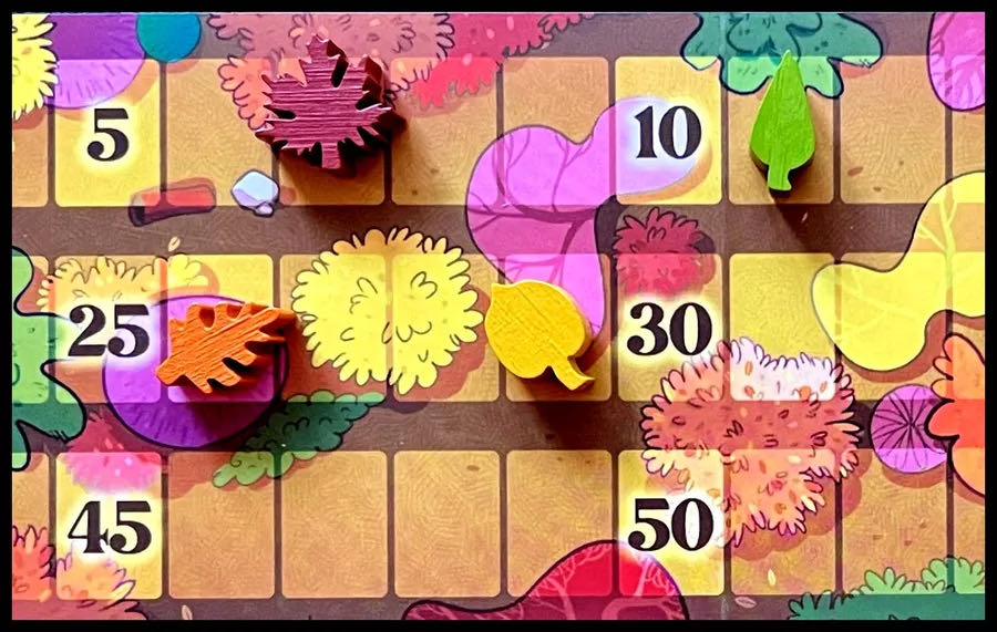 Savernake Forest  (2 3 4) board game collectible [Barcode 8436589628106] - Main Image 4