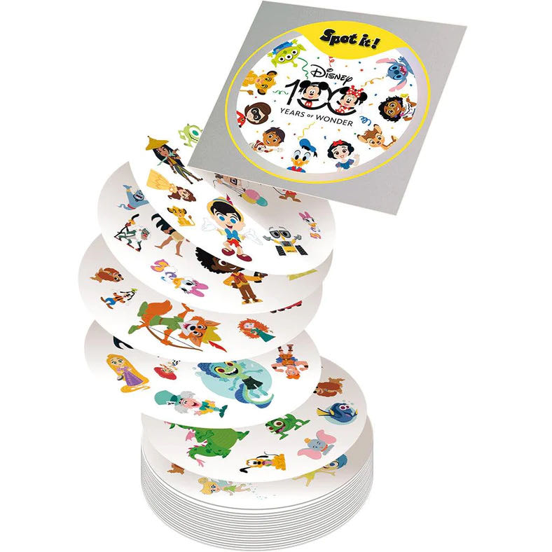 Spot It! Disney  board game collectible - Main Image 2