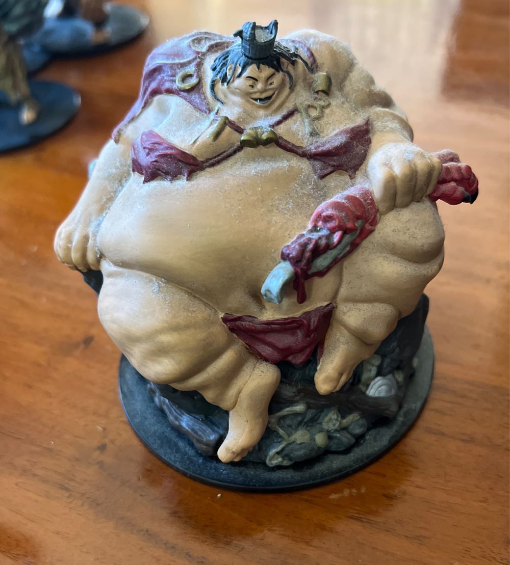 Lobotomy II: Manhunt - Villain Ward