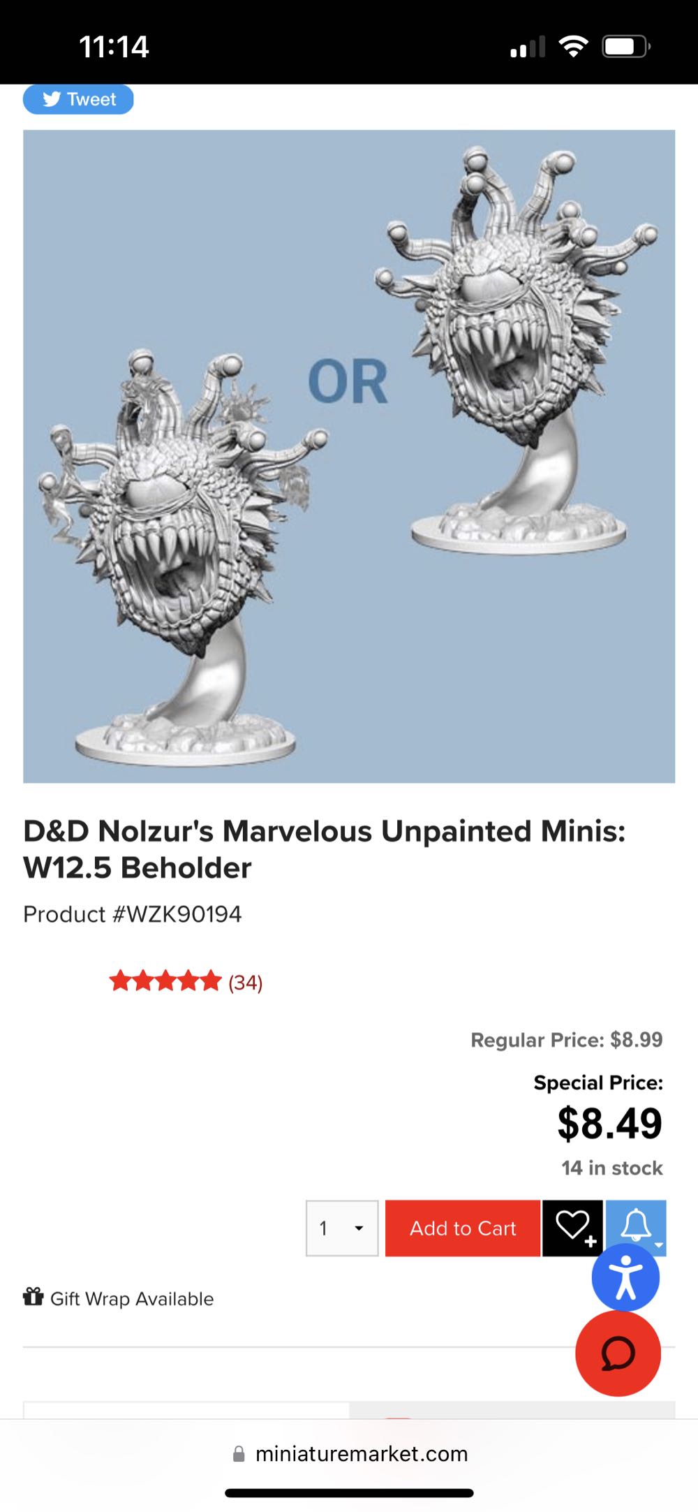 Beholder  board game collectible - Main Image 2