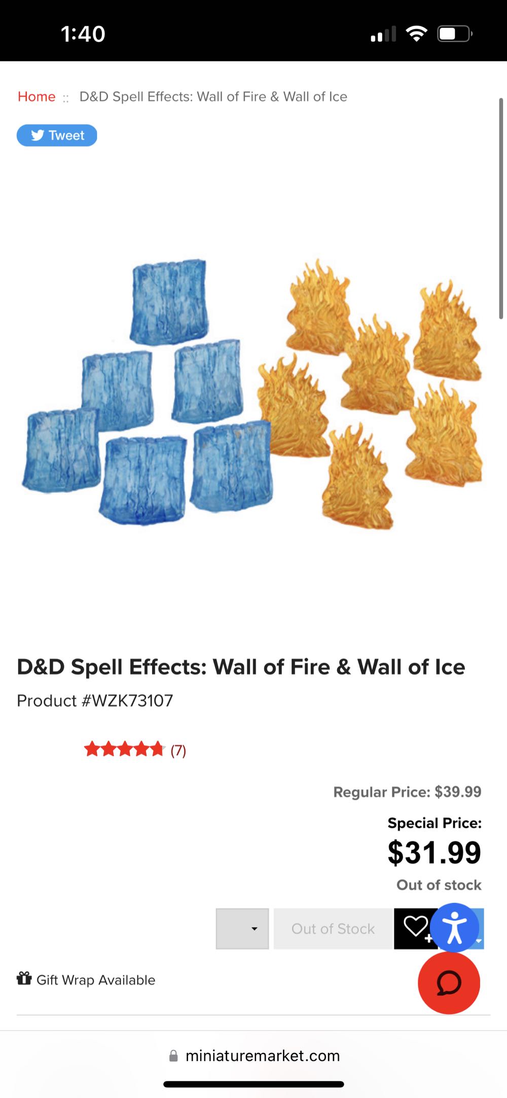 BOX: Spell Effects  board game collectible - Main Image 3