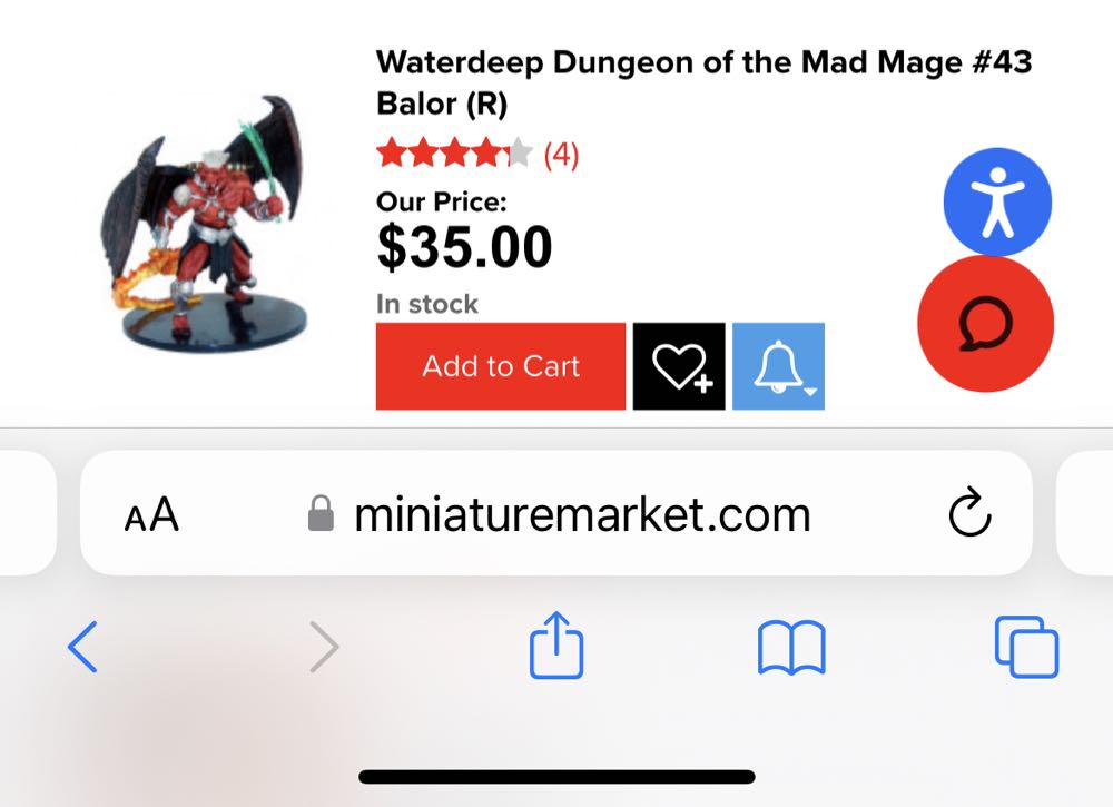 Balor  board game collectible - Main Image 2