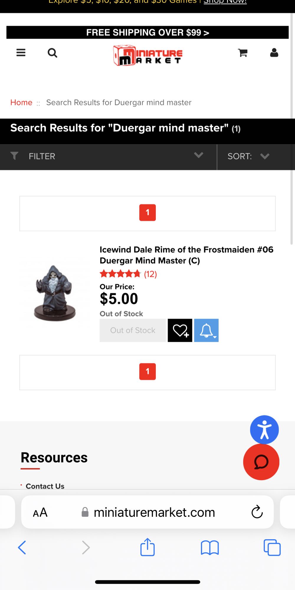 BOX: Underdark  board game collectible - Main Image 2