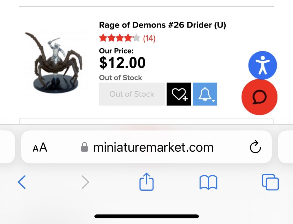 BOX: Underdark  board game collectible - Main Image 4