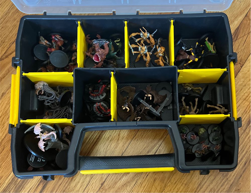 No Mercy For Monsters