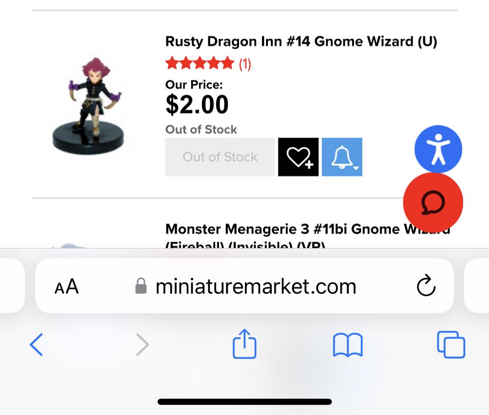 BOX: Dwarves, Halflings, and Gnomes  board game collectible - Main Image 2