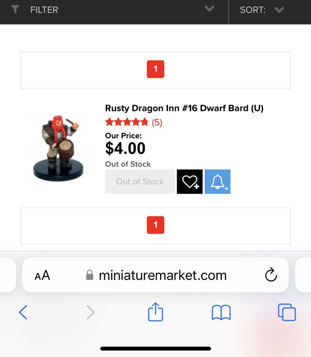 BOX: Dwarves, Halflings, and Gnomes  board game collectible - Main Image 3