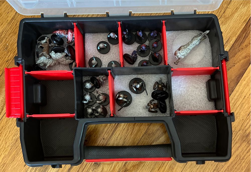 Featherlight Card Wizkids