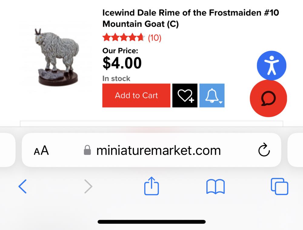 BOX: Icewind Dale  board game collectible - Main Image 4