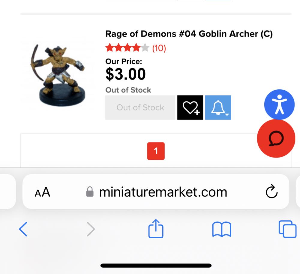 BOX: Goblins  board game collectible - Main Image 2