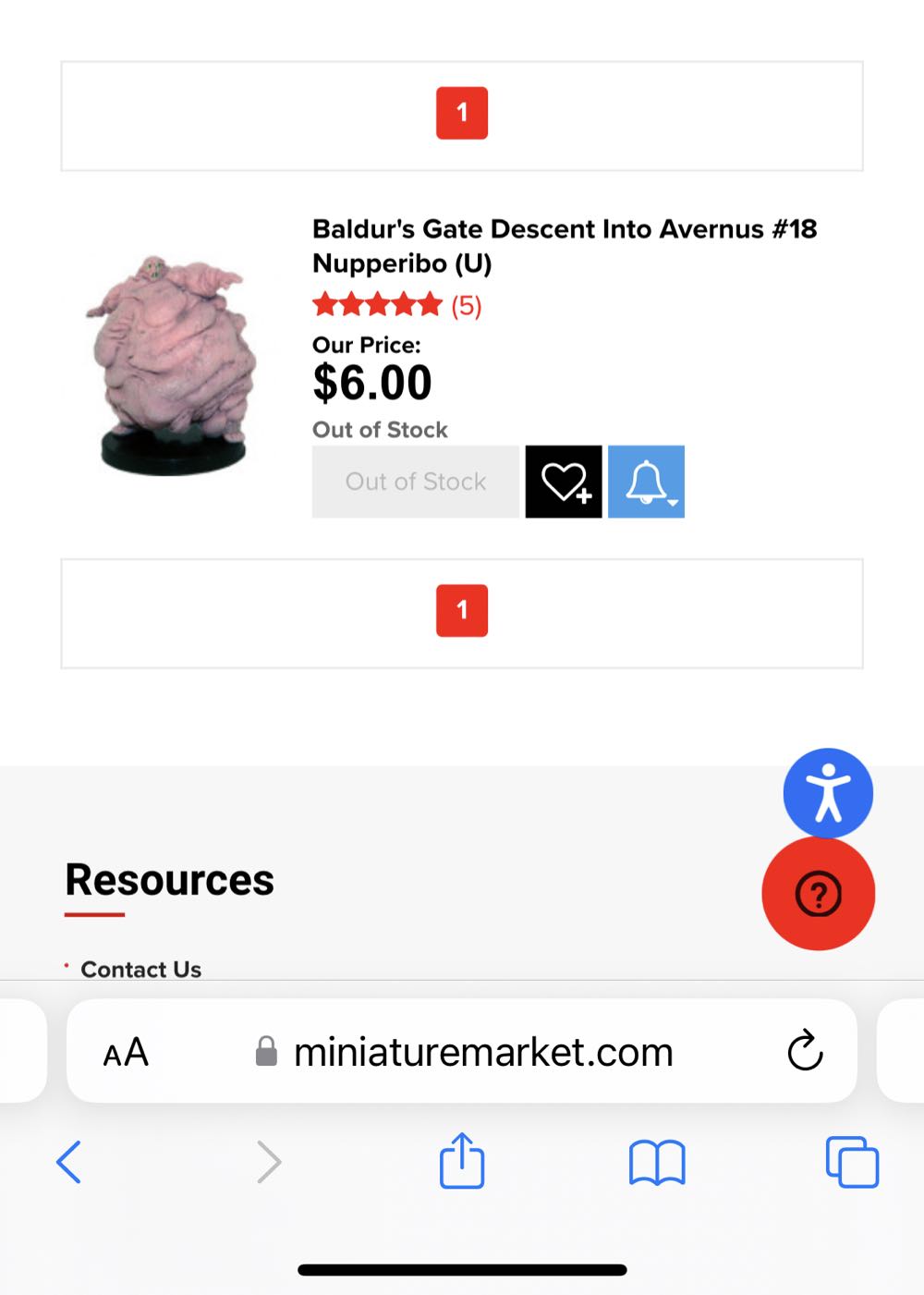 BOX: Demons and Devils  board game collectible - Main Image 4