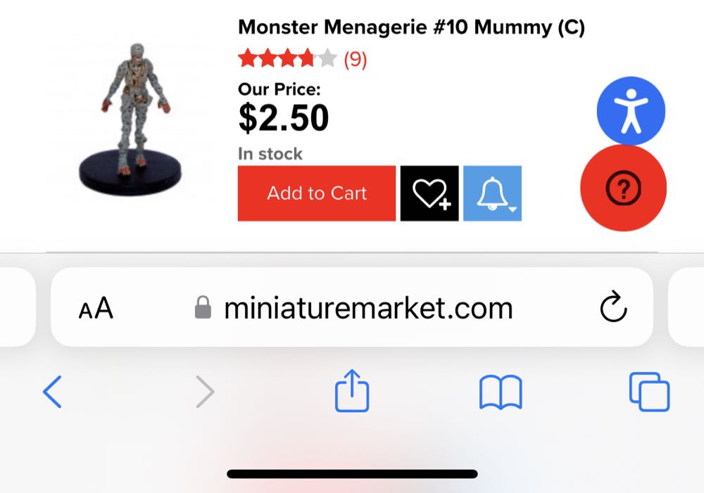 BOX: Undead  board game collectible - Main Image 2