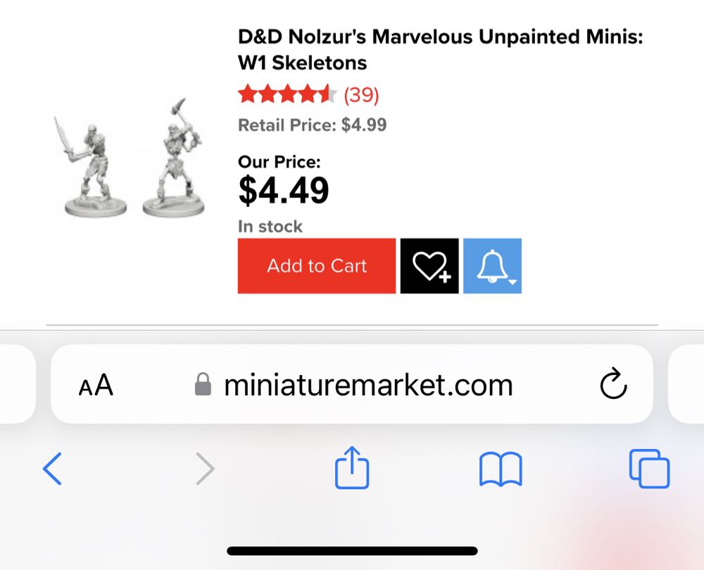 BOX: Undead  board game collectible - Main Image 3