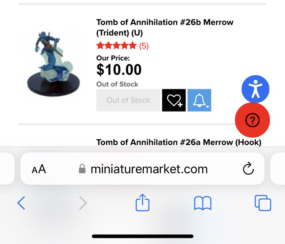 BOX: Water Misc  board game collectible - Main Image 3